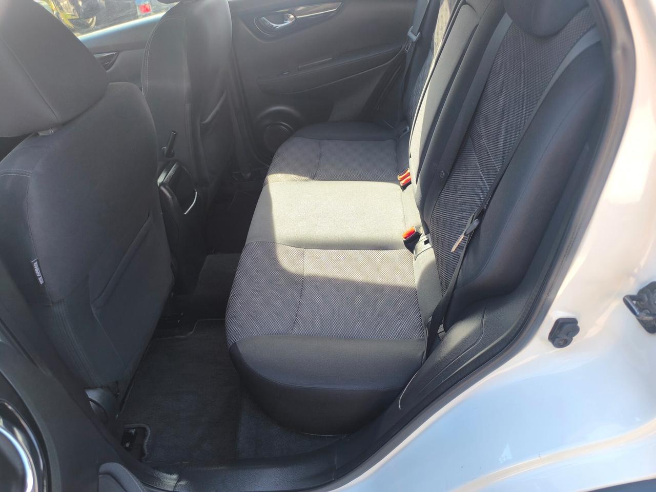 Nissan Qashqai 1.5 dCi Acenta
