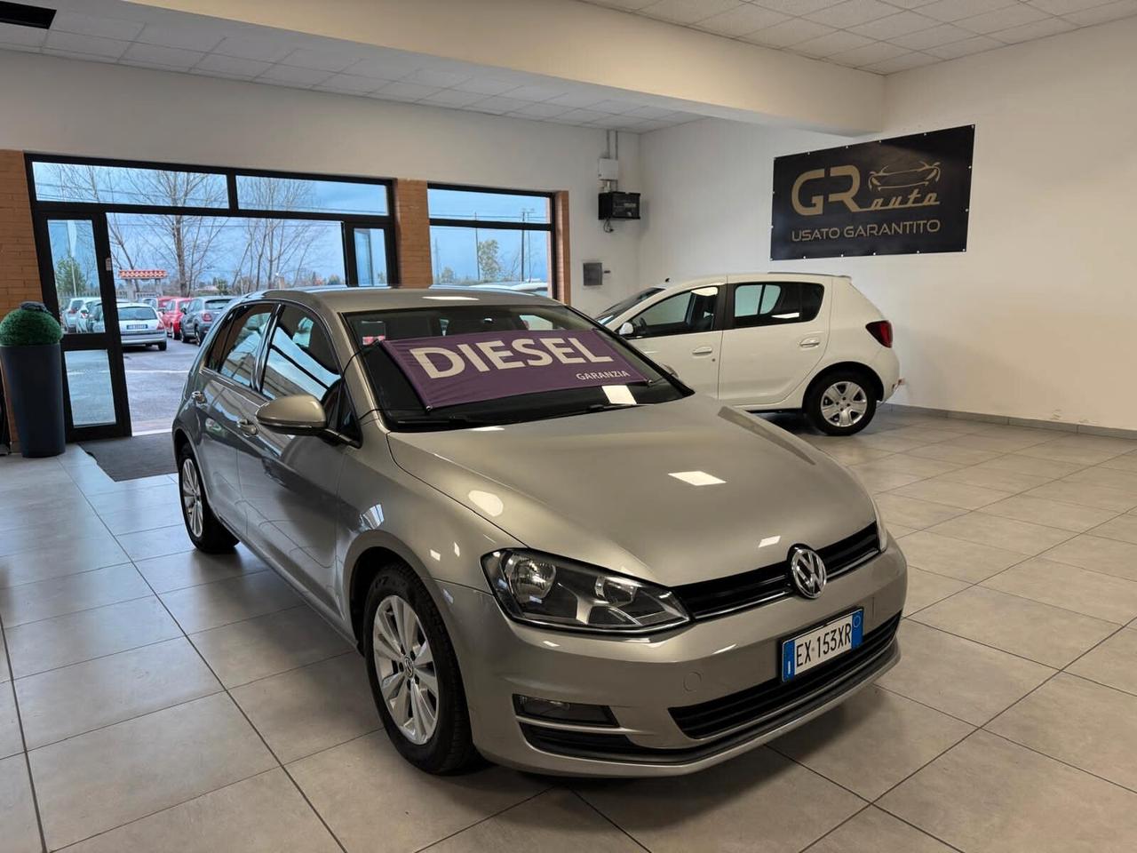 Volkswagen Golf 1.6 TDI 110CV 5P COMFORTLINE 2015