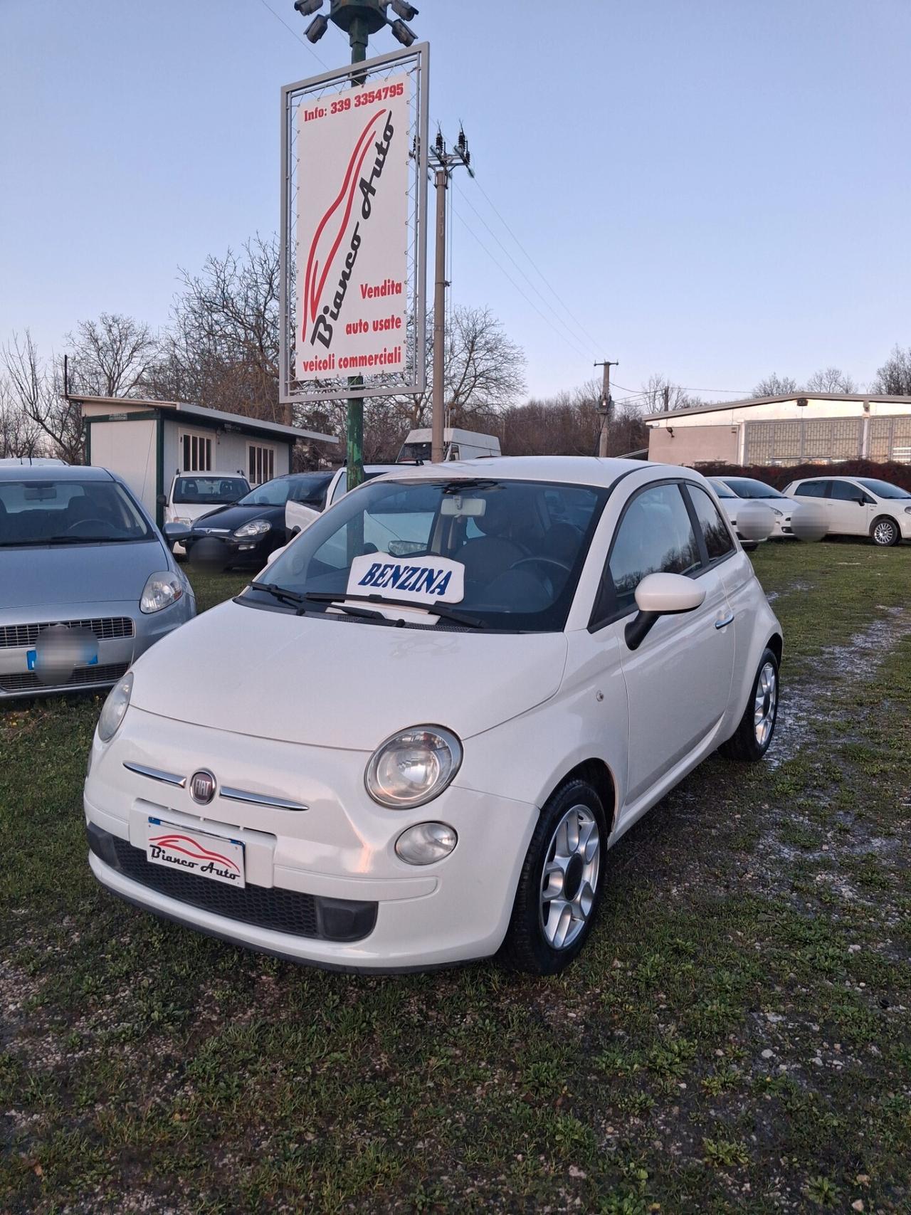 Fiat 500 1.2 Sport