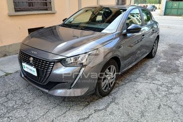 PEUGEOT 208 PureTech 75 Stop&Start 5 porte Active Pack