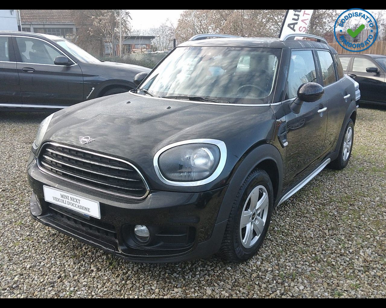 MINI Mini Countryman F60 Mini 1.5 One D Business Countryman Automatica