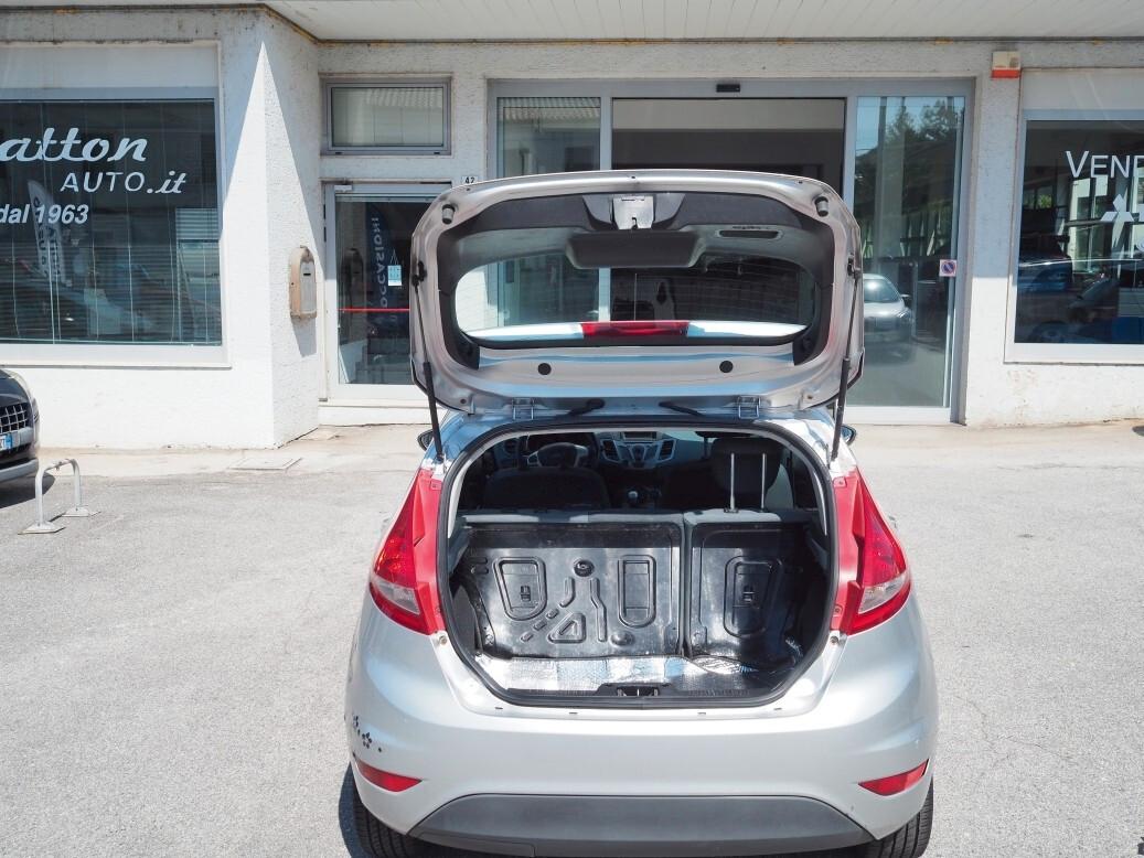 Ford Fiesta 1.2 82CV 5 porte del 2009