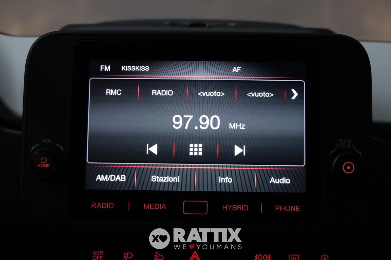 Fiat Panda Pandina 1.0 Firefly Hybrid 70CV Cross