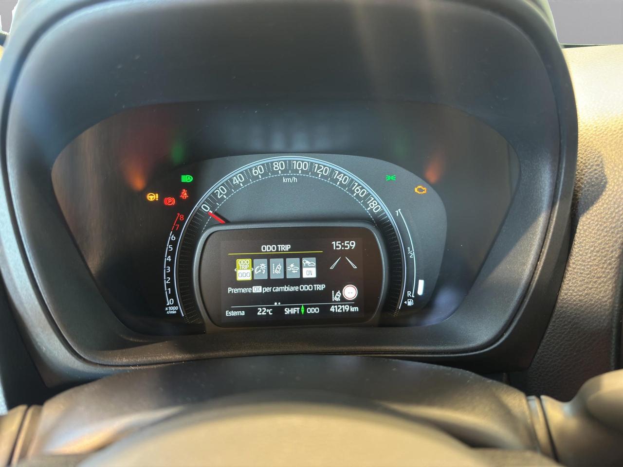 Toyota Aygo X 1.0 Active 72cv