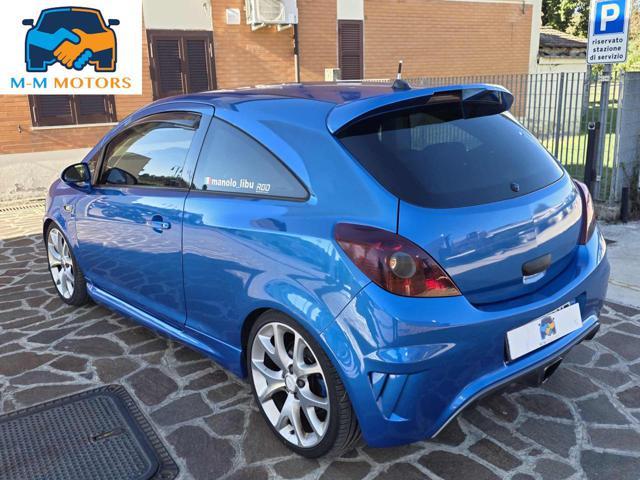 OPEL Corsa 1.6 T 192CV 3 porte OPC