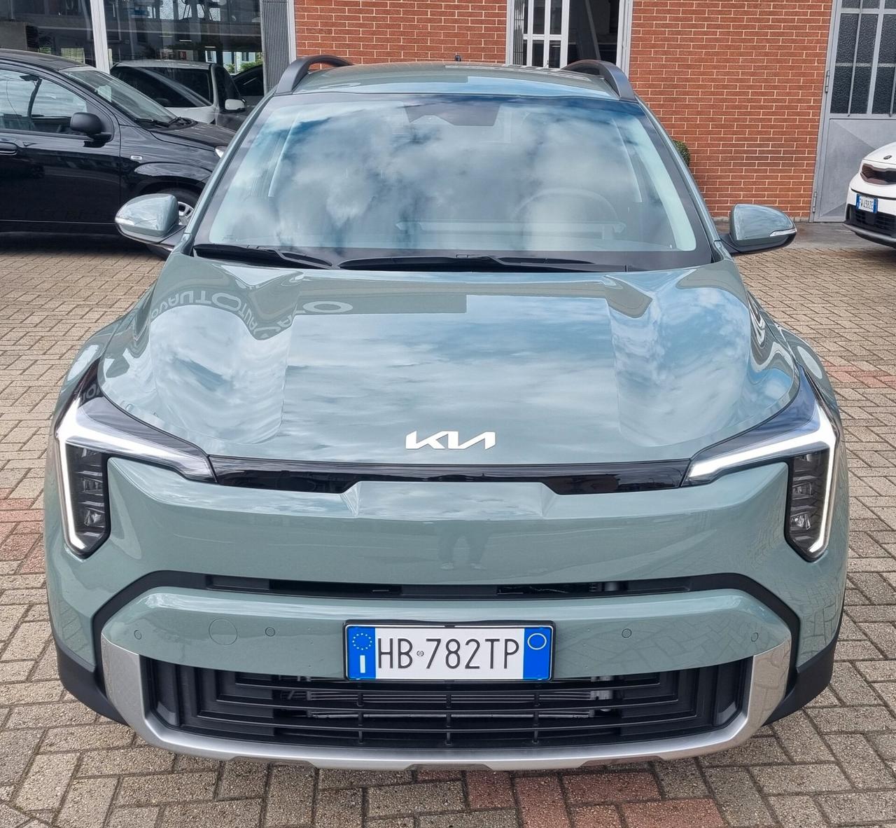 Kia Stonic 1.0 T-GDi 115 CV MHEV MT Style Tech Pack PREZZO REALE