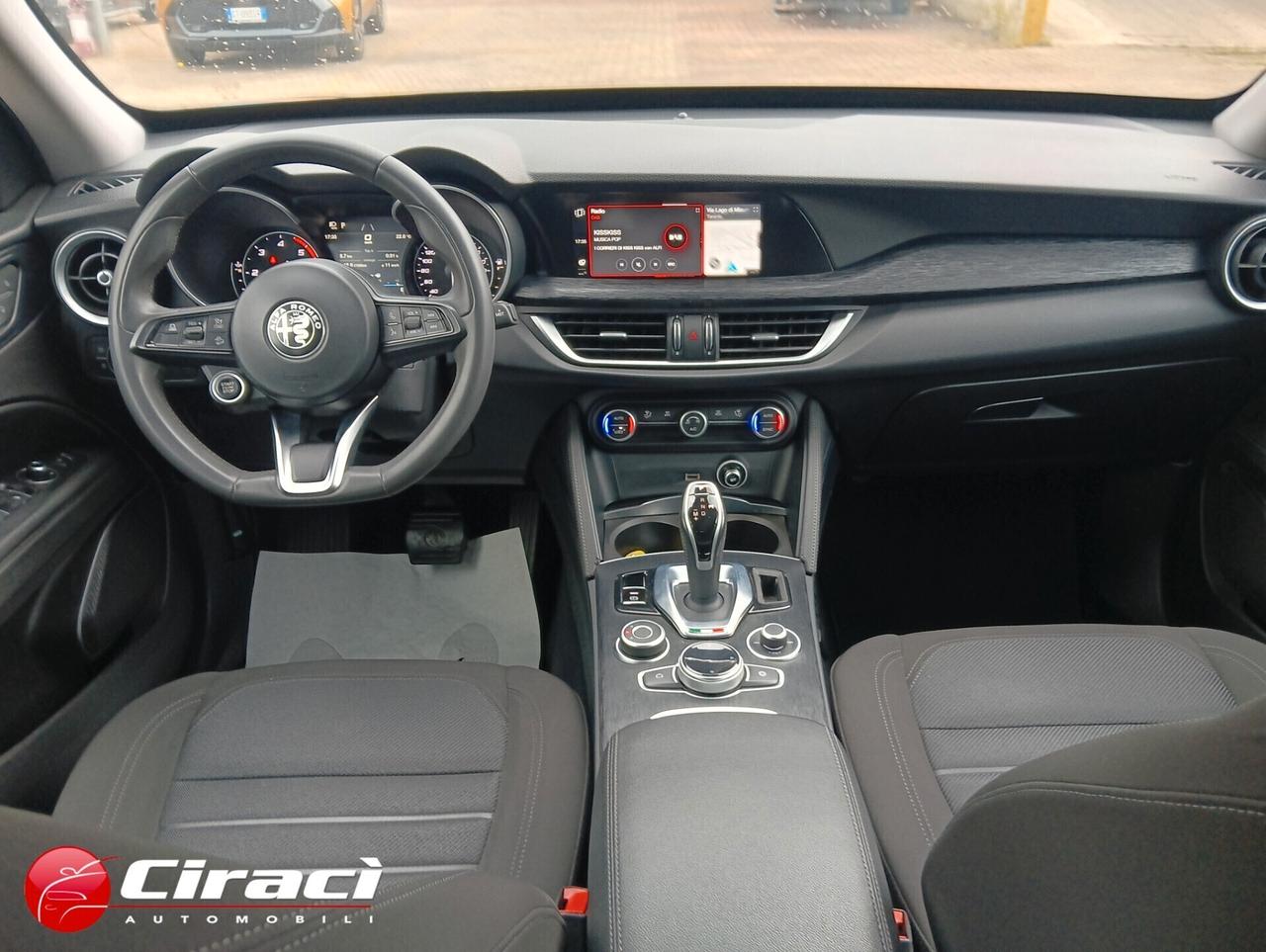 Alfa Romeo Stelvio 2.2 Turbodiesel 190 CV AT8 Q4 Business