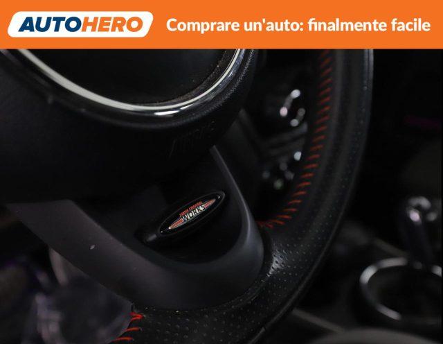 MINI Countryman 2.0 John Cooper Works Countryman ALL4