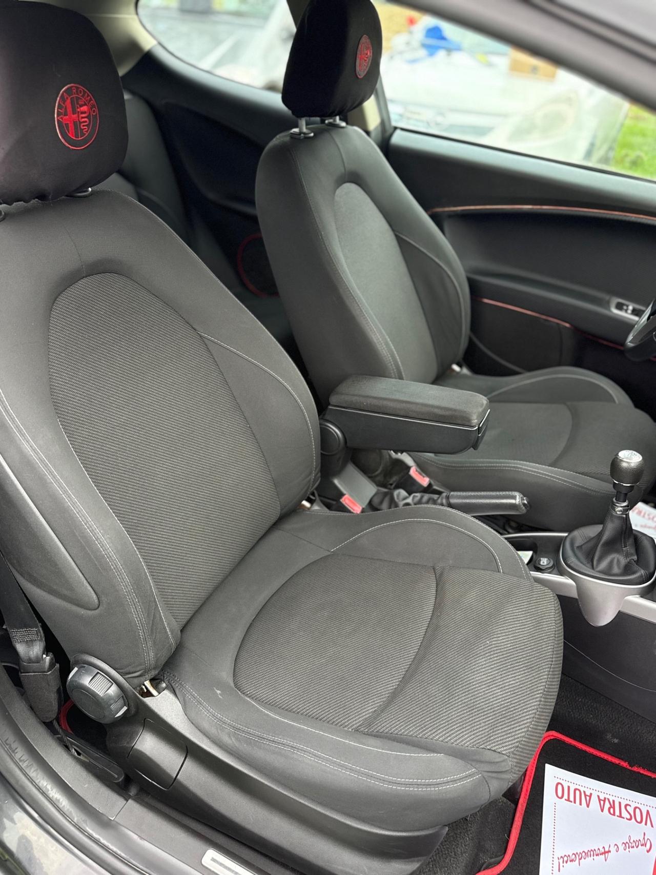 Alfa Romeo MITO 1.4 GPL DISTINCTIVE SPORT PACK FULL