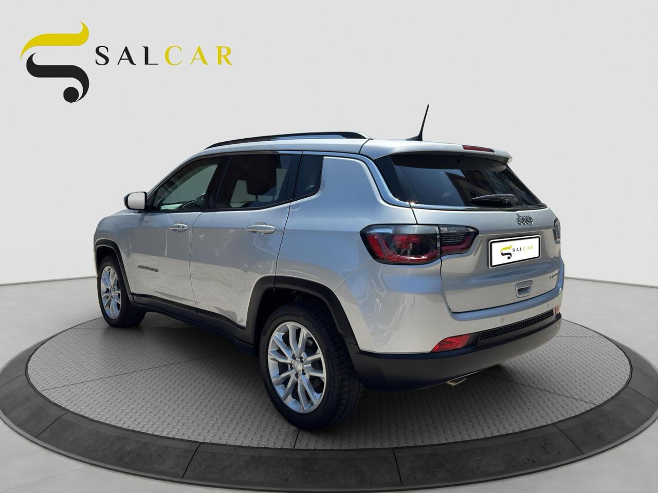 Jeep Compass 1.6 mjt Limited 2wd 120cv 2020
