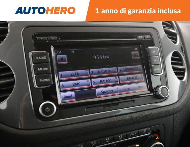 VOLKSWAGEN Tiguan 2.0 TDI 140CV 4MOTION DSG Sport & Style