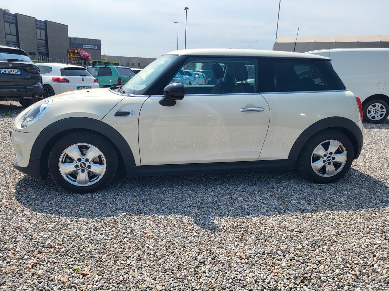 Mini Mini 1.2 One (55kW)