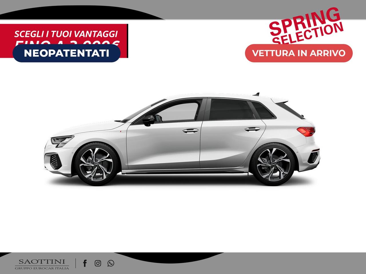 Sportback 30 1.5 g-tron S line edition S tronic