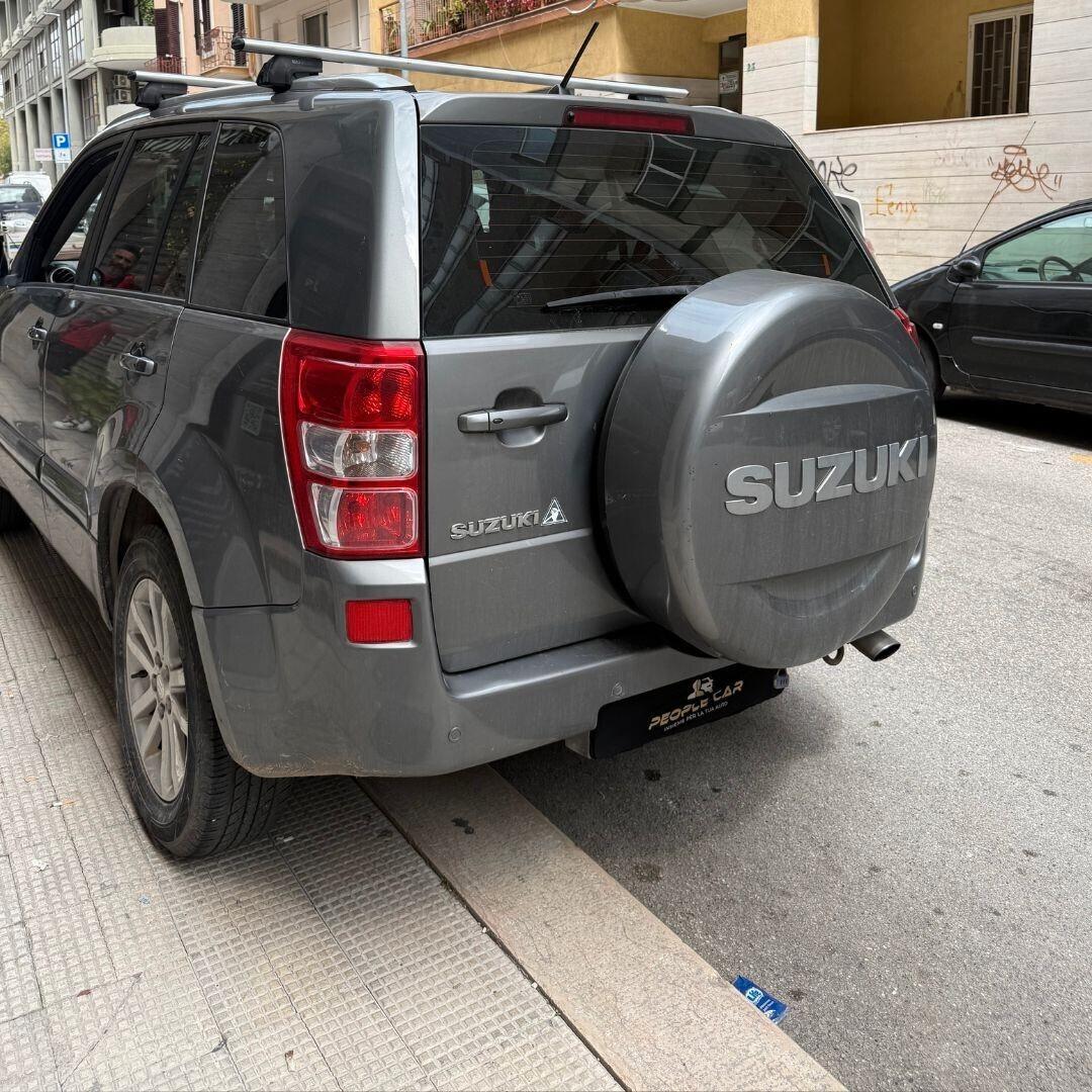 Suzuki Grand Vitara 1.9 DDiS 5 porte Executive