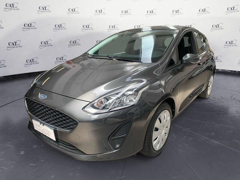 Ford Fiesta 1.5 TDCi 5 porte Plus