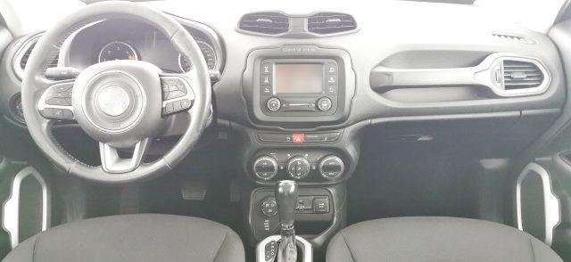 JEEP Renegade 2.0 Mjt 140CV 4WD Active Drive Limited