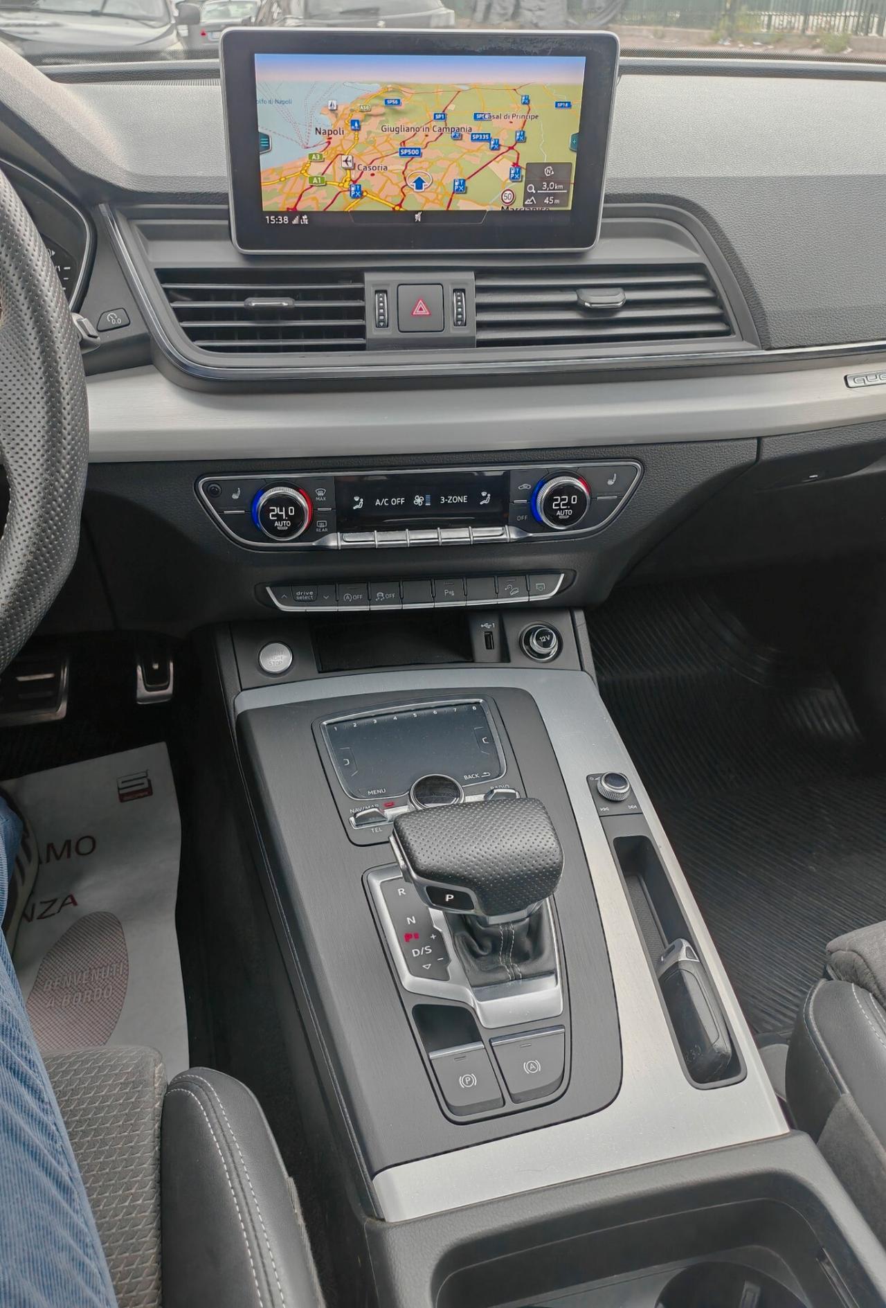 Audi Q5 40 TDI quattro S tronic line plus