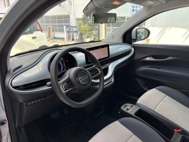 FIAT 500e 42 kWh Icon BUSINESS OPENING EDITION