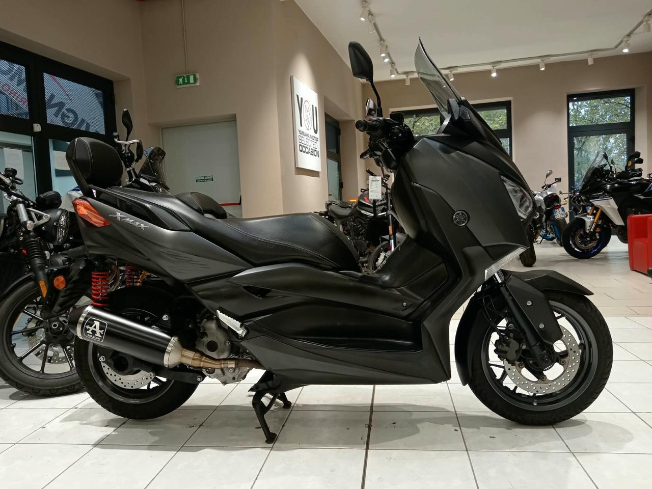 Yamaha X-Max 300 ABS