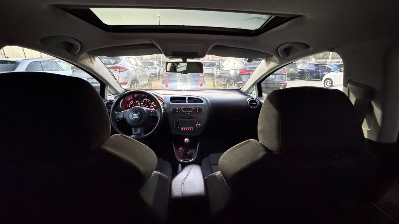 Seat Leon 1.9 105 Cv TDI Tetto apribile 95.000 Km