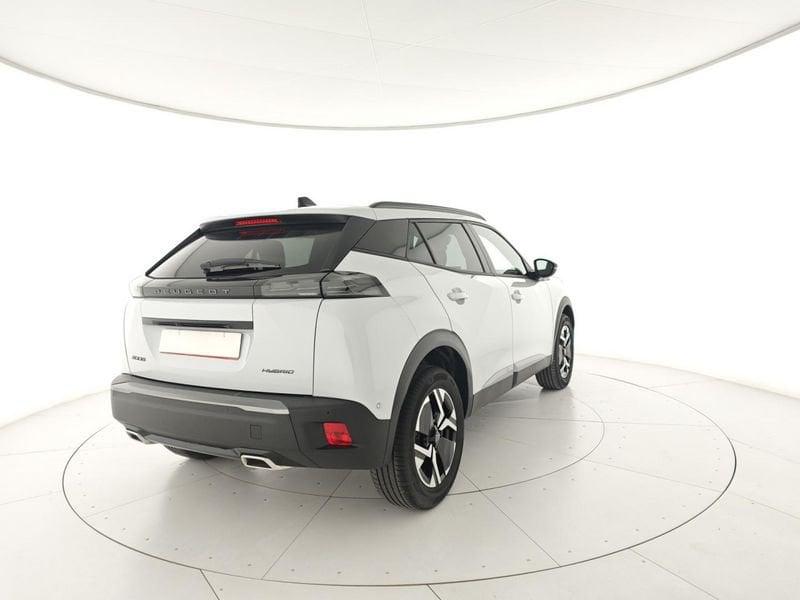 Peugeot 2008 Hybrid 145 e-DCS6 Allure