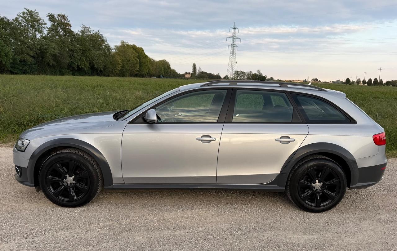 AUDI A4 ALLROAD 2.0 TDI QUATTRO UNIPROPRIETARiO