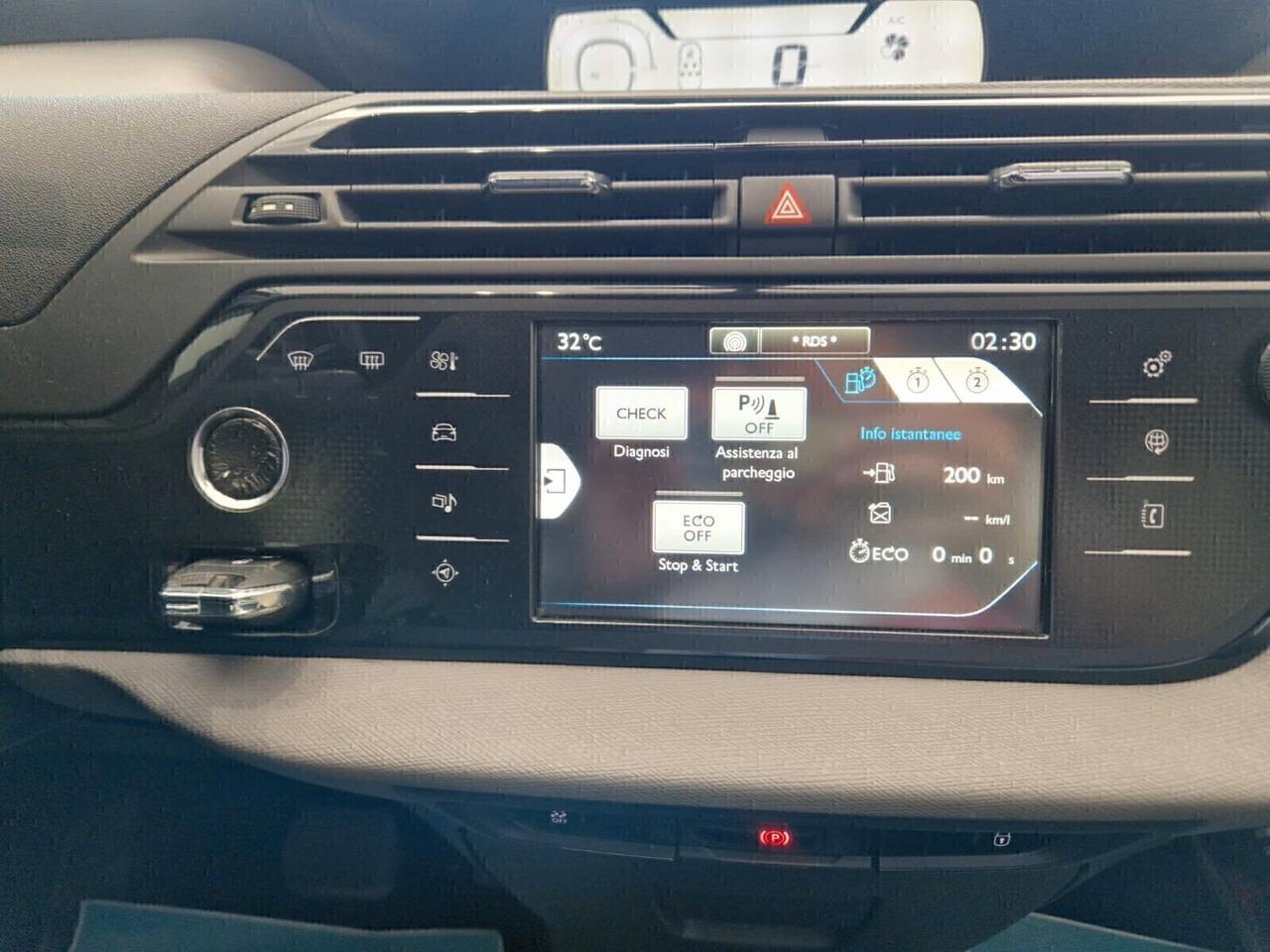 Citroen C4 Picasso 1.6 e-HDi 115 ETG6 Exclusive