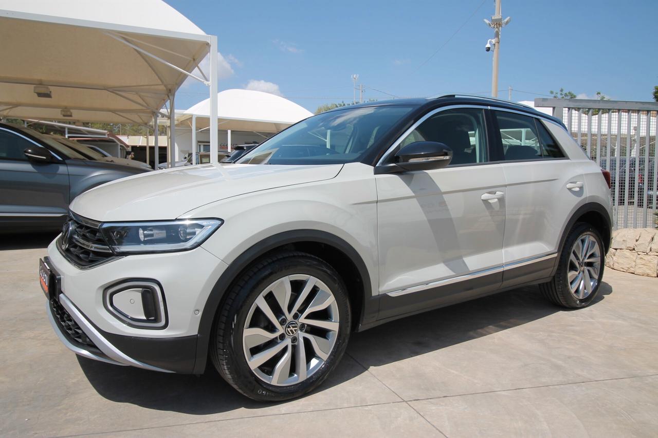 Volkswagen T-Roc 1.0 TSI Style 110cv | 2022