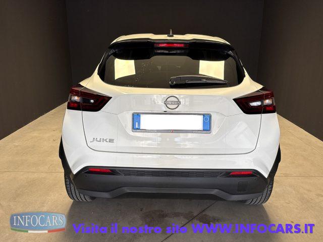 NISSAN Juke 1.0 DIG-T 114 CV N-Connecta - PROMO
