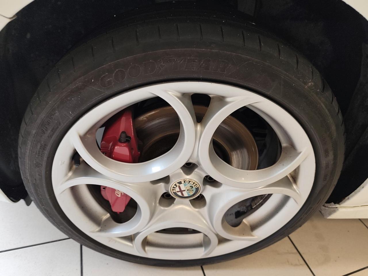 Alfa Romeo Giulietta 2.0 JTDm-2 150 CV Distinctive