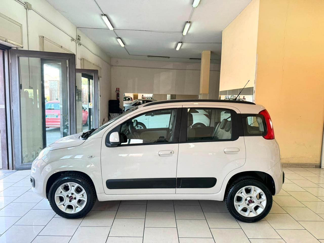 Fiat Panda 900 Natural Power Metano Lounge