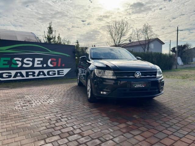 Volkswagen Tiguan 2.0 tdi Business 150cv dsg