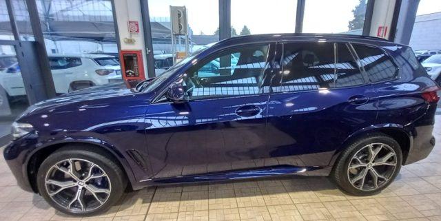 BMW X5 xDrive40d 48V Msport