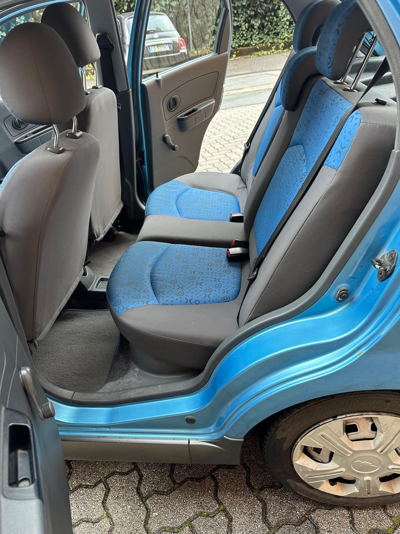 Chevrolet Matiz 1000 SX Energy GPL Eco Logic