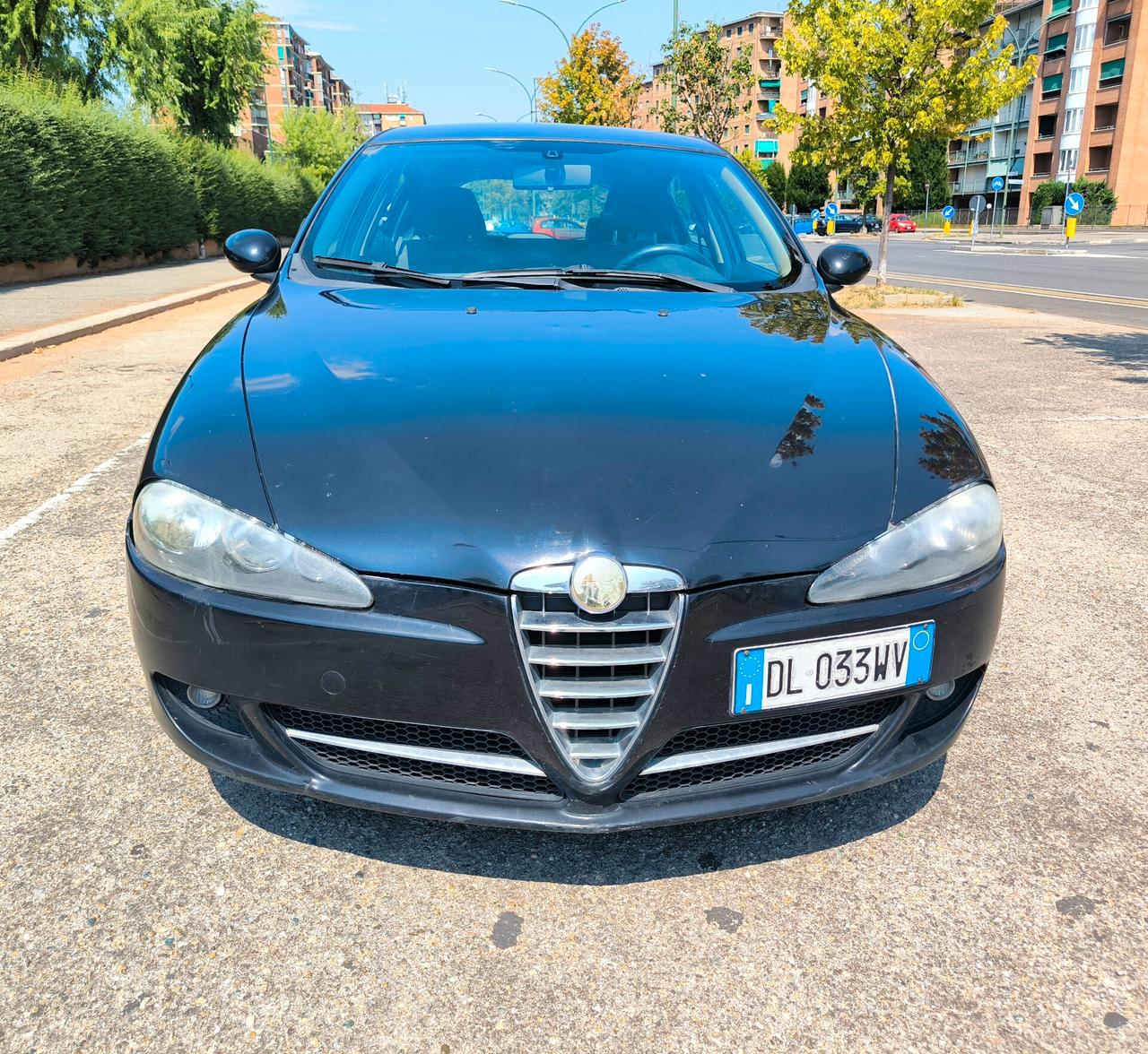 Alfa Romeo 147 1.9 JTD (120) 5 porte Distinctive