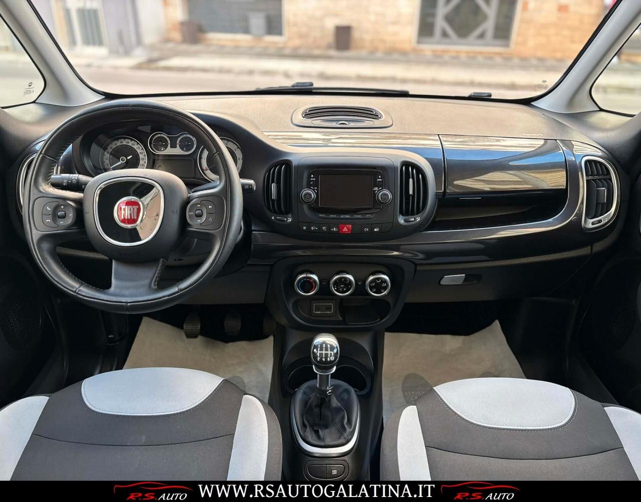 Fiat 500L 1.4 G.P.L. 95 CV Lounge