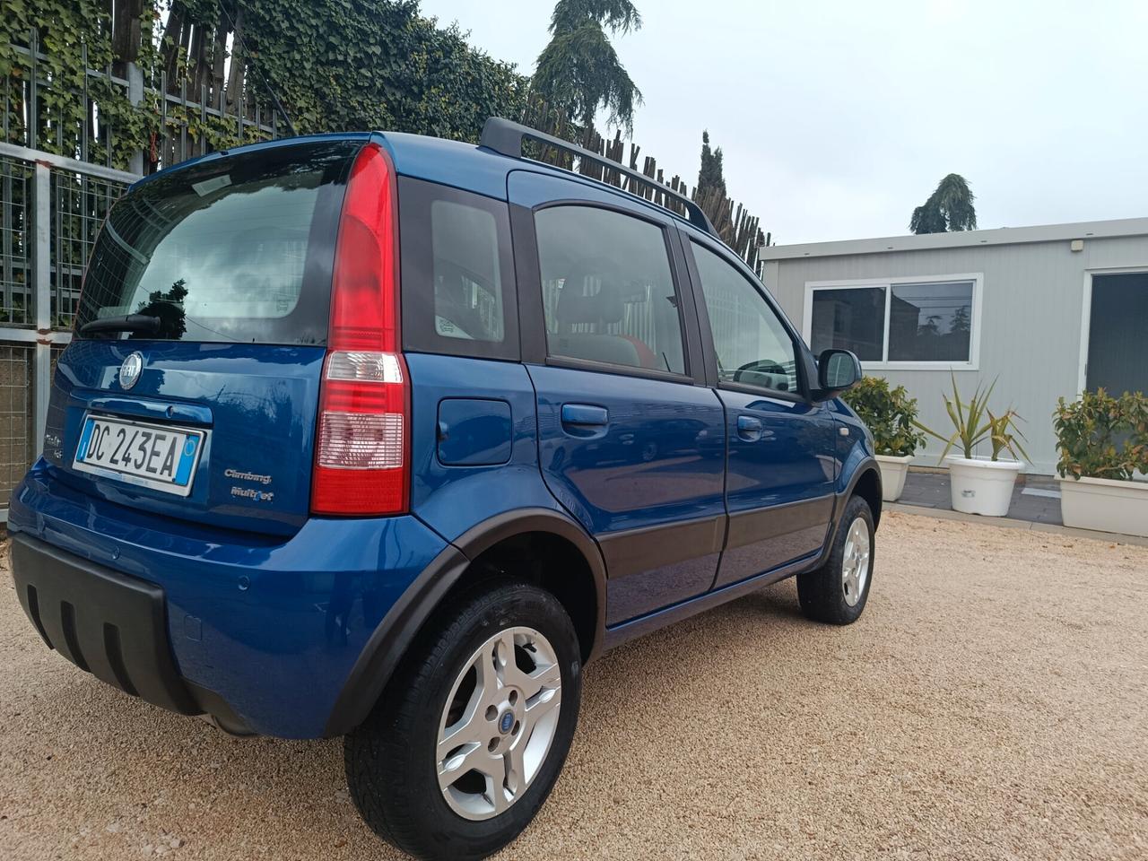 Fiat Panda 1.3 MJT 16V 4x4 Climbing