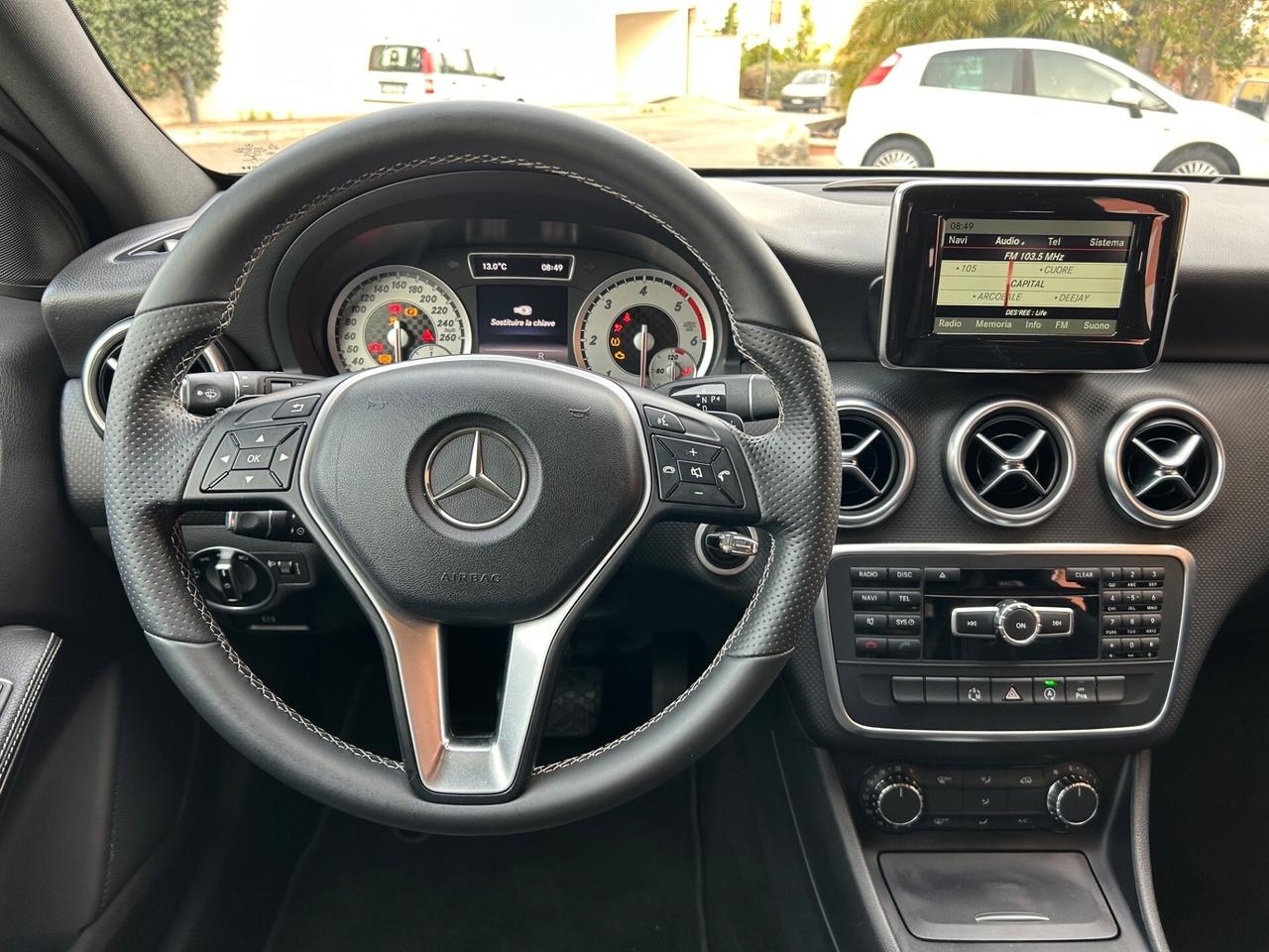Mercedes-benz A 180 A 180 CDI SPORT UNICO PROPRIET