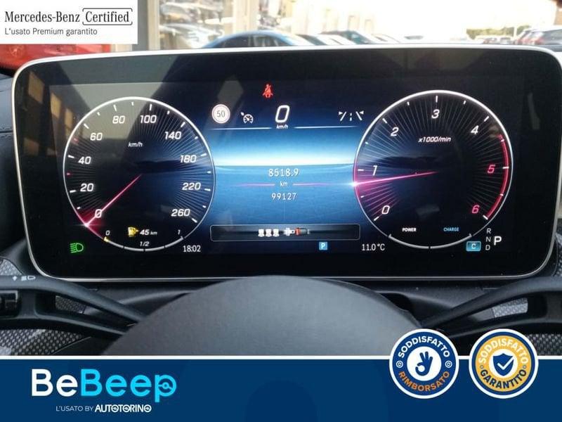 Mercedes-Benz Classe C C SW 220 D MHEV PREMIUM PRO 4MATIC AUTO