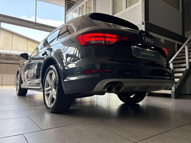 AUDI A4 allroad 2.0TDI 163CV quattro S tronic VIRTUAL R.CAMERA ACC