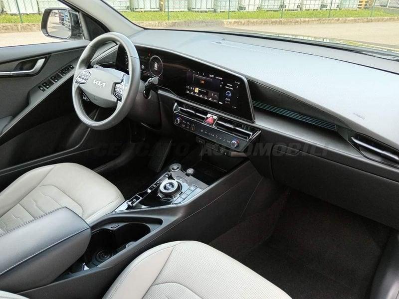 KIA Niro Niro 1.6 gdi hev Evolution dct