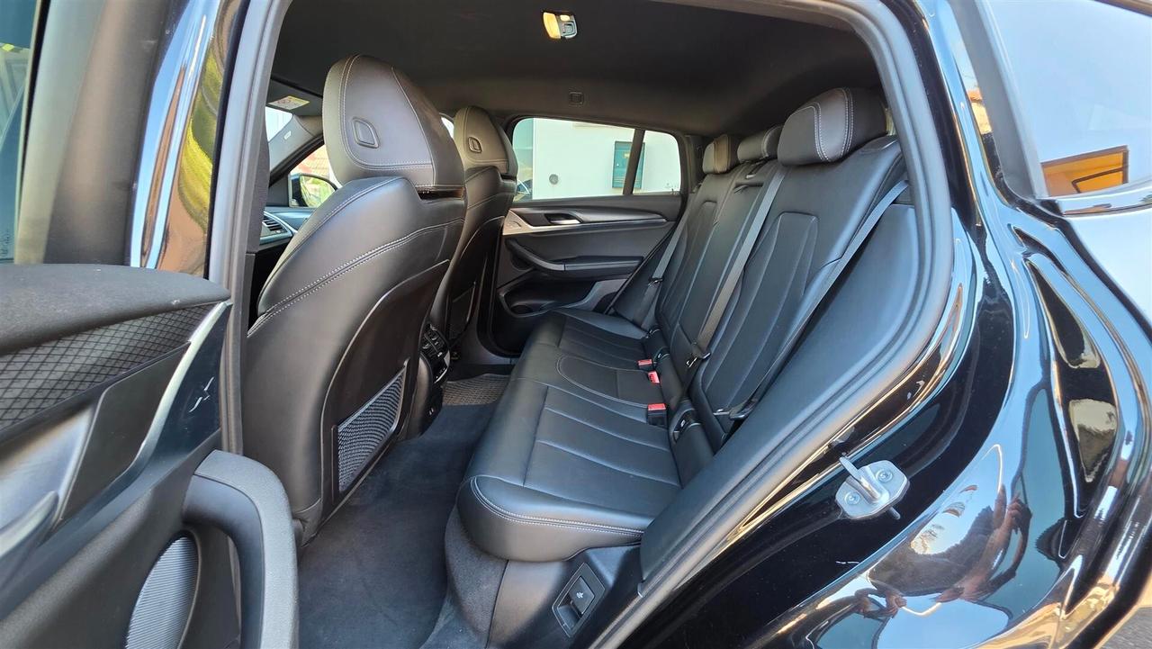 Bmw X4 xDrive20d 48V Msport
