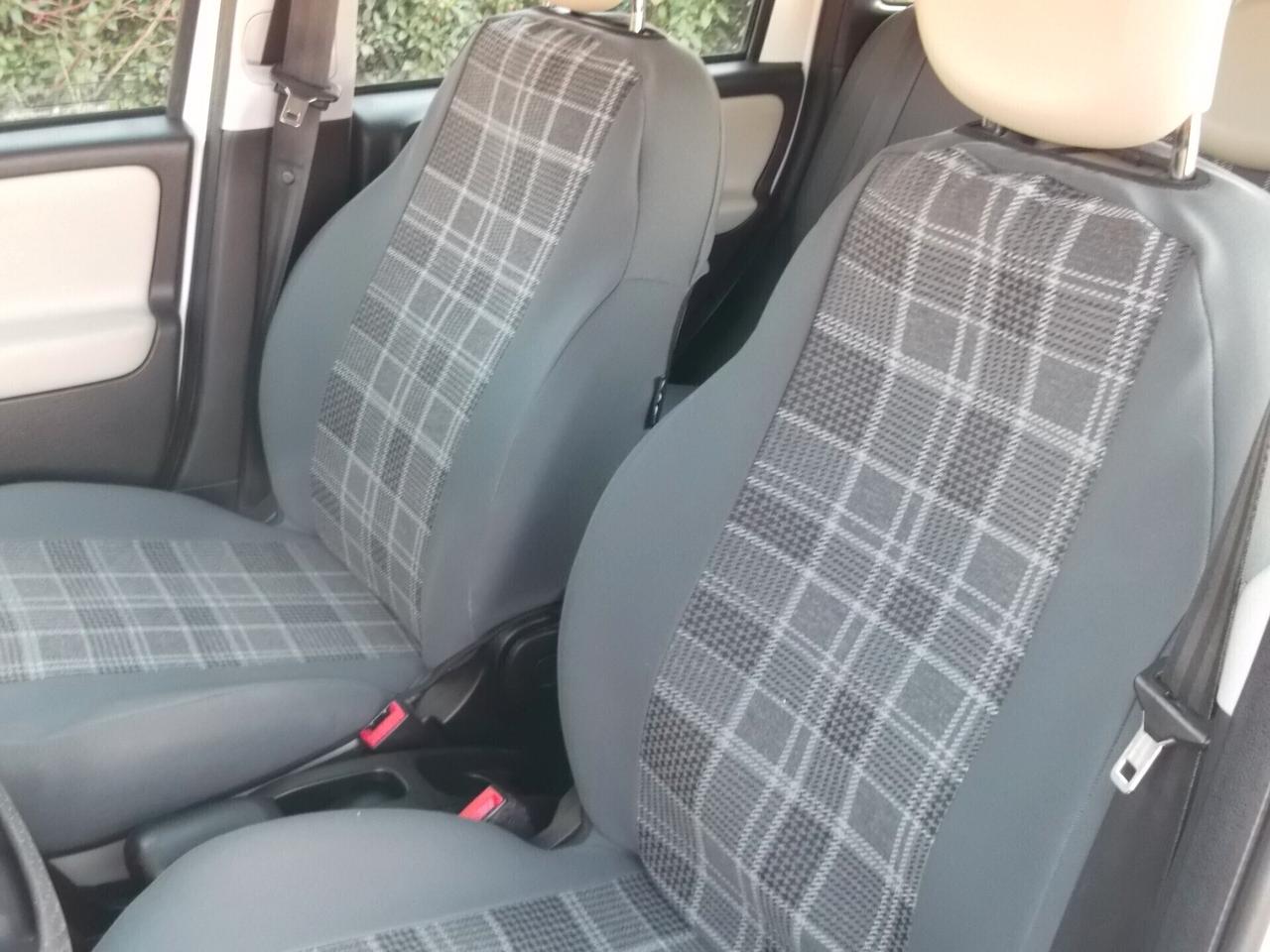 Fiat Panda Trekking4x2 Turbo Metano 2013