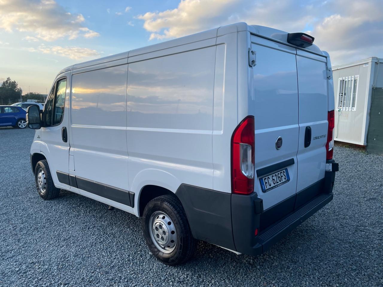 Fiat Ducato 2.0 MJT Furgone GARANZIA