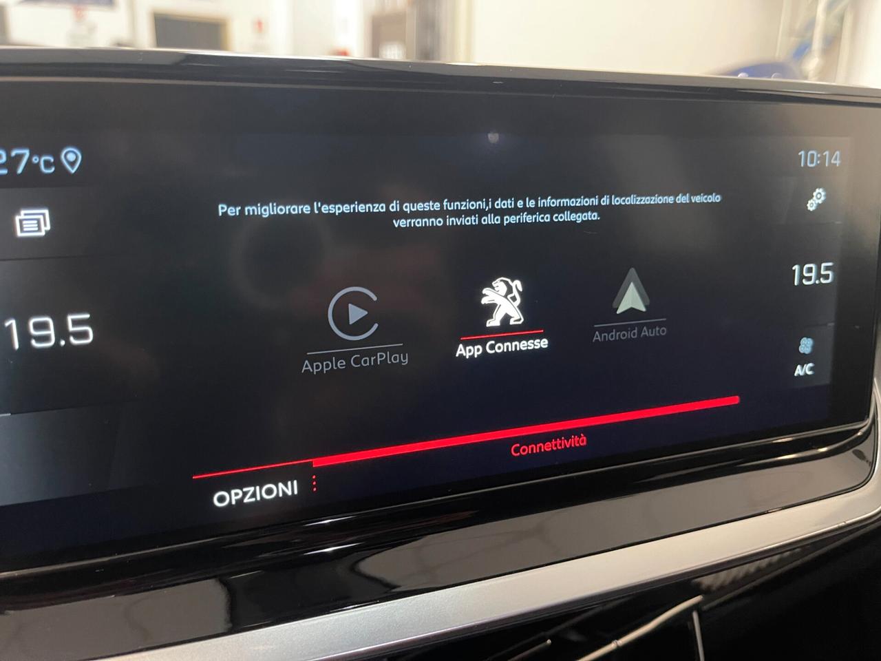 Peugeot 2008 PureTech 100 S&S Allure Pack