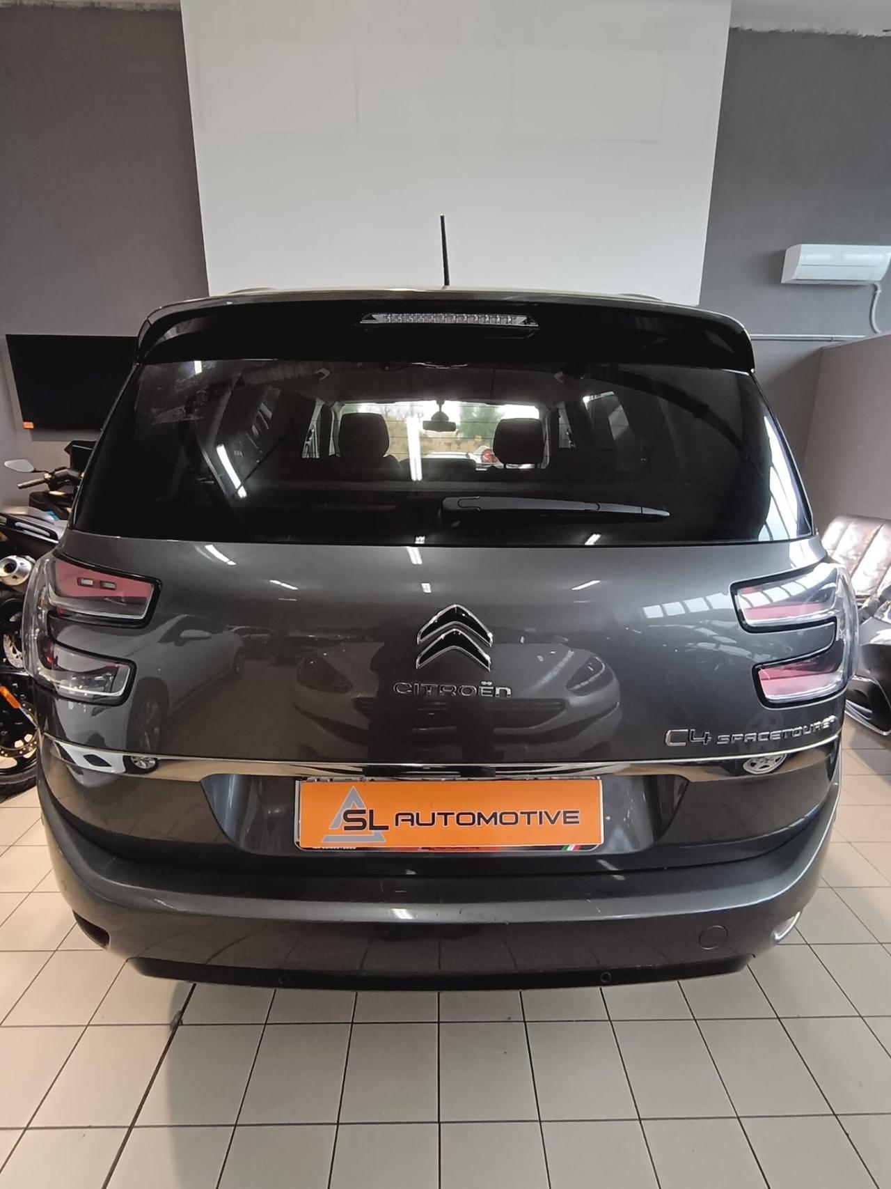 Citroen C4 SpaceTourer BlueHDi 130 S&S EAT8 Feel