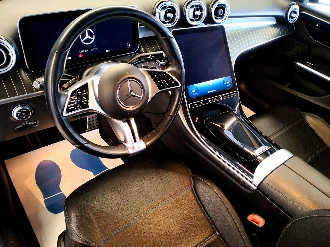 Mercedes-benz C 220 All-Terrain d mhev Premium 4matic auto