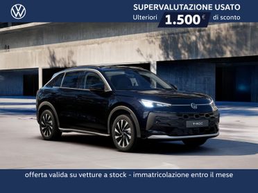 Volkswagen T-Roc 1.5 etsi life 115cv dsg