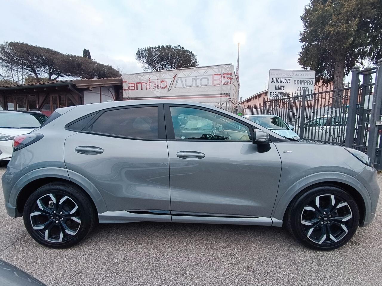 Ford Puma 1.0 EcoBoost Hybrid 155 CV S&S ST-Line X