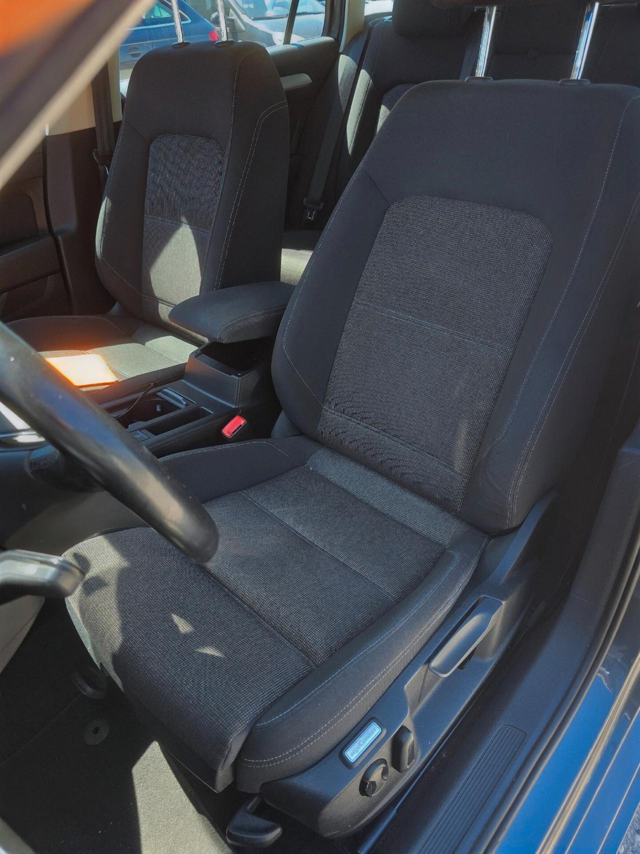 Volkswagen Passat Variant 2.0 TDI DSG Comfortline